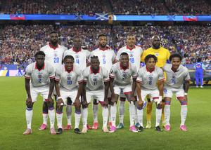 EEUU-BOSTON-FUTBOL-COPA MUNDIAL DE LA FIFA 2026-HAITI VS ESCOCIA