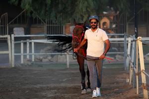 IRAK-BAGDAD-DIA MUNDIAL DEL CABALLO