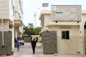 BENIN-COTONU-TRIBUNAL CONSTITUCIONAL-ELECCION PRESIDENCIAL-RESULTADOS