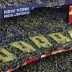 EEUU-NUEVA YORK-FUTBOL-COPA MUNDIAL DE LA FIFA 2026-BRASIL VS MARRUECOS