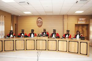 BENIN-COTONU-TRIBUNAL CONSTITUCIONAL-ELECCION PRESIDENCIAL-RESULTADOS