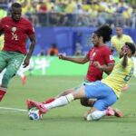EEUU-NUEVA YORK-FUTBOL-COPA MUNDIAL DE LA FIFA 2026-BRASIL VS MARRUECOS