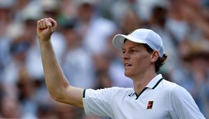 REINO UNIDO-LONDRES-TENIS-WIMBLEDON-INDIVIDUALES MASCULINOS