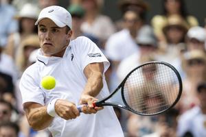 REINO UNIDO-LONDRES-TENIS-WIMBLEDON-INDIVIDUALES MASCULINOS