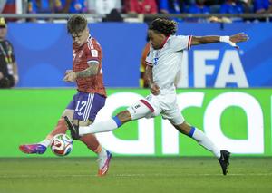 EEUU-BOSTON-FUTBOL-COPA MUNDIAL DE LA FIFA 2026-HAITI VS ESCOCIA