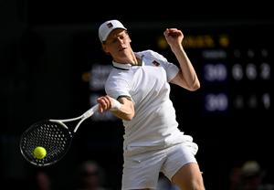 REINO UNIDO-LONDRES-TENIS-WIMBLEDON-INDIVIDUALES MASCULINOS