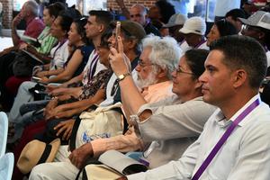 CUBA-HABANA-COLOQUIO INTERNACIONAL PATRIA