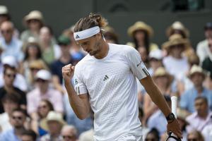 REINO UNIDO-LONDRES-TENIS-WIMBLEDON-INDIVIDUALES MASCULINOS