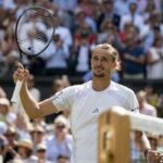 REINO UNIDO-LONDRES-TENIS-WIMBLEDON-INDIVIDUALES MASCULINOS