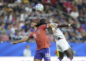 EEUU-BOSTON-FUTBOL-COPA MUNDIAL DE LA FIFA 2026-HAITI VS ESCOCIA