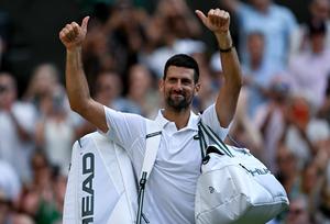 REINO UNIDO-LONDRES-TENIS-WIMBLEDON-INDIVIDUALES MASCULINOS