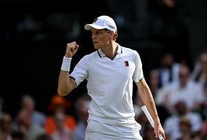 REINO UNIDO-LONDRES-TENIS-WIMBLEDON-INDIVIDUALES MASCULINOS