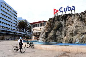 CUBA-HABANA-APAGON