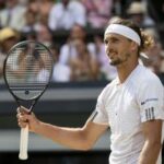 REINO UNIDO-LONDRES-TENIS-WIMBLEDON-INDIVIDUALES MASCULINOS