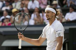 REINO UNIDO-LONDRES-TENIS-WIMBLEDON-INDIVIDUALES MASCULINOS