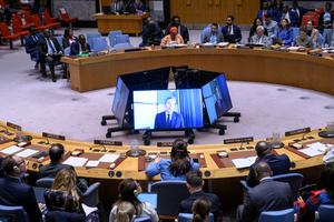 ONU-CONSEJO DE SEGURIDAD-SUDAN DEL SUR-HAMBRUNA