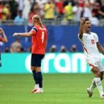 EEUU-MIAMI-FUTBOL-COPA MUNDIAL DE LA FIFA 2026-NORUEGA VS INGLATERRA