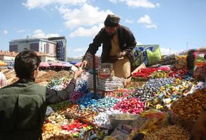 AFGANISTAN-KABUL-EID AL-FITR