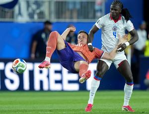 EEUU-BOSTON-FUTBOL-COPA MUNDIAL DE LA FIFA 2026-HAITI VS ESCOCIA