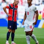 EEUU-MIAMI-FUTBOL-COPA MUNDIAL DE LA FIFA 2026-NORUEGA VS INGLATERRA