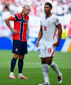 EEUU-MIAMI-FUTBOL-COPA MUNDIAL DE LA FIFA 2026-NORUEGA VS INGLATERRA