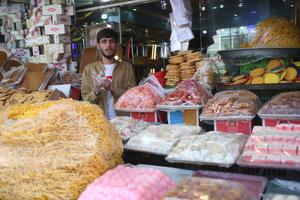 AFGANISTAN-KABUL-EID AL-FITR