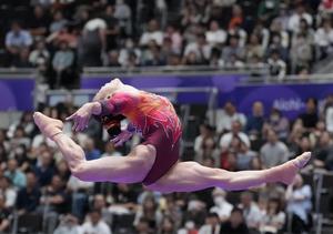 JAPON-NAGOYA-JUEGOS ASIATICOS-GIMNASIA ARTISTICA-FINAL DE EQUIPOS FEMENINOS