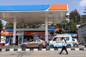 ETIOPIA-PRECIO DEL PETROLEO-AUMENTO