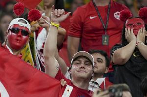 CANADA-VANCOUVER-FUTBOL-COPA MUNDIAL DE LA FIFA 2026-AUSTRALIA VS TURQUIA