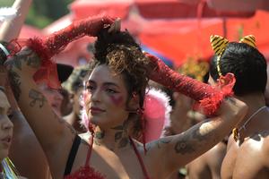 BRASIL-RIO DE JANEIRO-CARNAVAL 2026