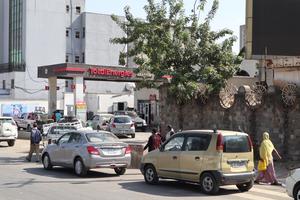 ETIOPIA-PRECIO DEL PETROLEO-AUMENTO