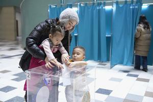 KAZAJISTAN-ASTANA-REFERENDUM