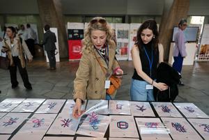 FRANCIA-PARIS-UNESCO-DIA DEL IDIOMA CHINO