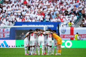 EEUU-MIAMI-FUTBOL-COPA MUNDIAL DE LA FIFA 2026-NORUEGA VS INGLATERRA