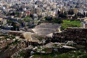 JORDANIA-AMAN-TURISMO