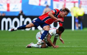 EEUU-MIAMI-FUTBOL-COPA MUNDIAL DE LA FIFA 2026-NORUEGA VS INGLATERRA