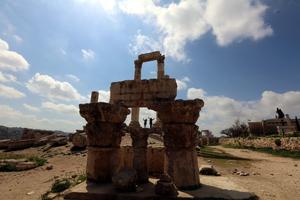 JORDANIA-AMAN-TURISMO