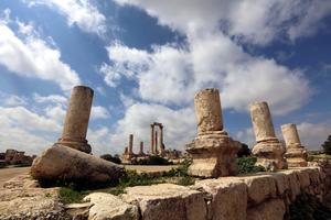 JORDANIA-AMAN-TURISMO