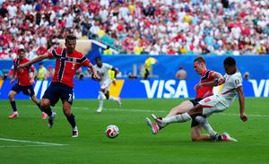 EEUU-MIAMI-FUTBOL-COPA MUNDIAL DE LA FIFA 2026-NORUEGA VS INGLATERRA
