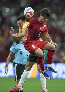 CANADA-VANCOUVER-FUTBOL-COPA MUNDIAL DE LA FIFA 2026-AUSTRALIA VS TURQUIA
