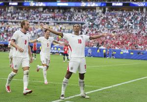 EEUU-MIAMI-FUTBOL-COPA MUNDIAL DE LA FIFA 2026-NORUEGA VS INGLATERRA