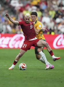 CANADA-VANCOUVER-FUTBOL-COPA MUNDIAL DE LA FIFA 2026-AUSTRALIA VS TURQUIA