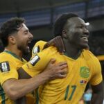 CANADA-VANCOUVER-FUTBOL-COPA MUNDIAL DE LA FIFA 2026-AUSTRALIA VS TURQUIA
