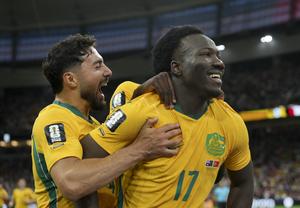 CANADA-VANCOUVER-FUTBOL-COPA MUNDIAL DE LA FIFA 2026-AUSTRALIA VS TURQUIA