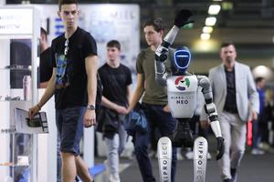 ESLOVENIA-CELJE-FERIA INDUSTRIAL INTERNACIONAL