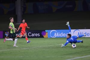 ARABIA SAUDI-YEDA-FUTBOL-COPA ASIATICA SUB-17 DE LA AFC 2026-CHINA VS AUSTRALIA