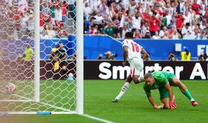 EEUU-MIAMI-FUTBOL-COPA MUNDIAL DE LA FIFA 2026-NORUEGA VS INGLATERRA