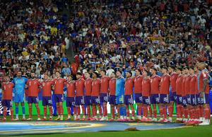 EEUU-BOSTON-FUTBOL-COPA MUNDIAL DE LA FIFA 2026-HAITI VS ESCOCIA