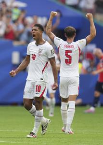 EEUU-MIAMI-FUTBOL-COPA MUNDIAL DE LA FIFA 2026-NORUEGA VS INGLATERRA