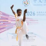 ETIOPIA-ADIS ABEBA-DIA DEL IDIOMA CHINO-ACTIVIDADES CULTURALES